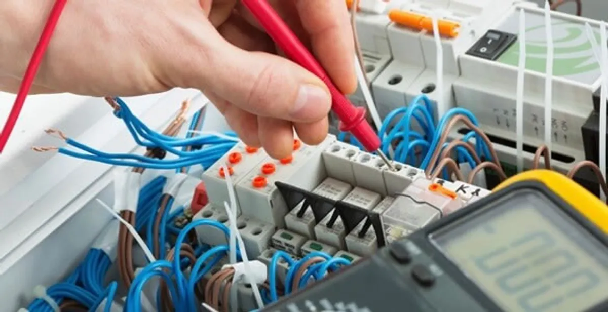 professional electrical services performing system testing and wiring inspection in Chandler, AZ